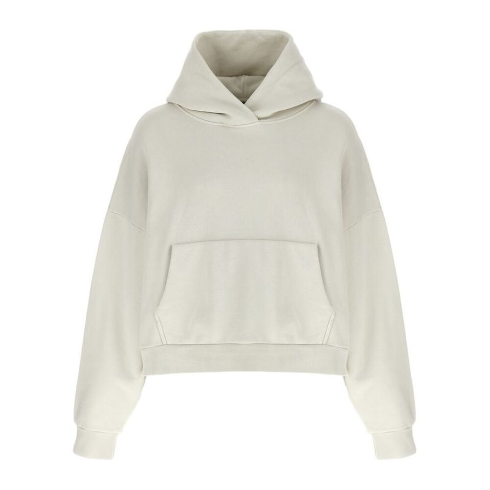 Entire Studios Beige Cotton Men's Sweatshirt